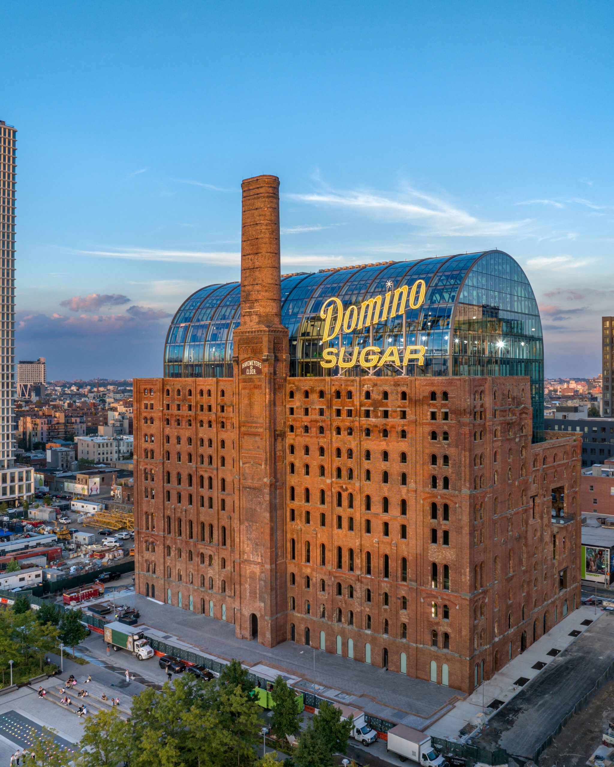 Domino Sugar Refinery